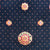 Sheridan in Black Navy Carpet