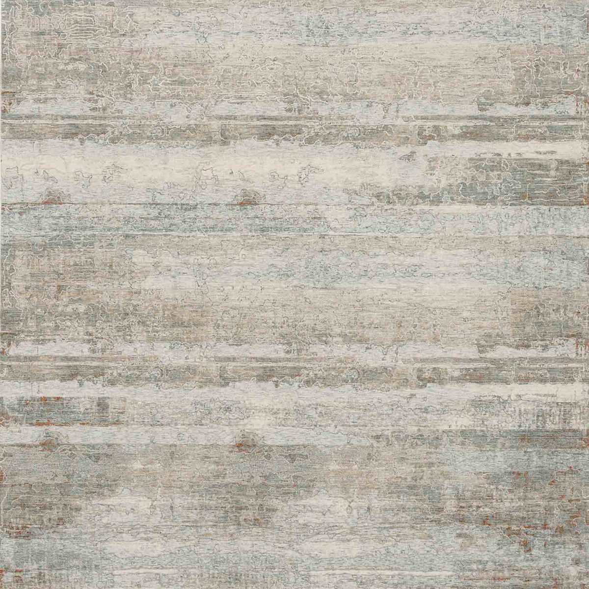 Silk Road Cream Dark Grey