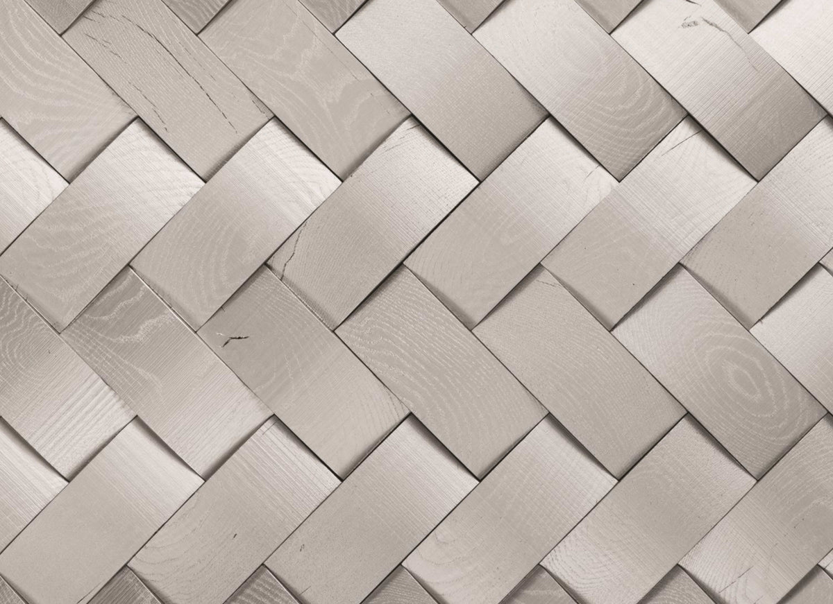 Wall -  Inceptiv - Tresses in Silver