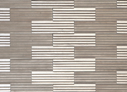 Wall -  Inceptiv - Vertex in Silver