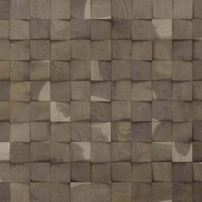 Wall -  Inceptiv - Crest in Smoke Hardwood