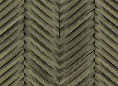Wall -  Inceptiv - Curva Chevron in Smoke