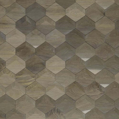 Wall -  Inceptiv - Metamorphosis in Smoke Hardwood