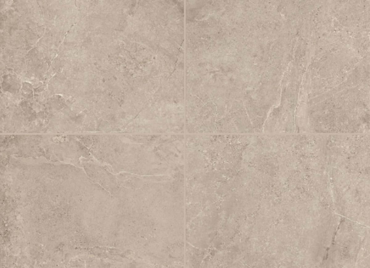 Soreno in Taupe - 24x24