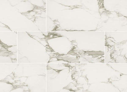 Pietra in Statuario - 12x24 Polished