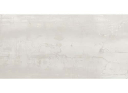 Steel in White Polished