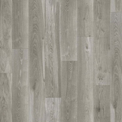 Omega+ in Stellar Oak Fog Vinyl Sheet Goods