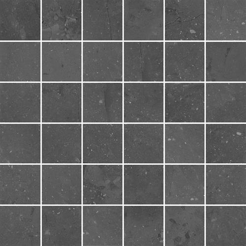 Stoneway in Anthracite - 2x2 Tile