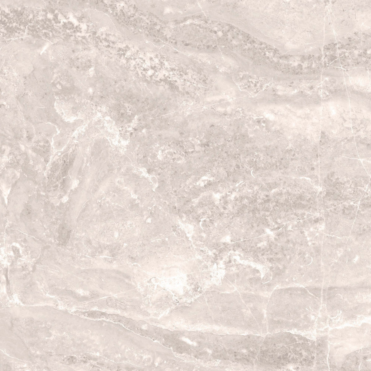 Storm in White Tile