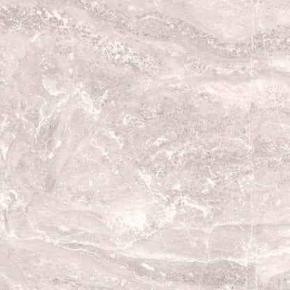 Storm in White Tile