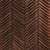 Wall -  Inceptiv - Curva Chevron in Stout Hardwood