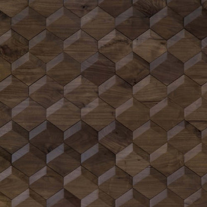 Wall -  Inceptiv - Metamorphosis in Stout Hardwood