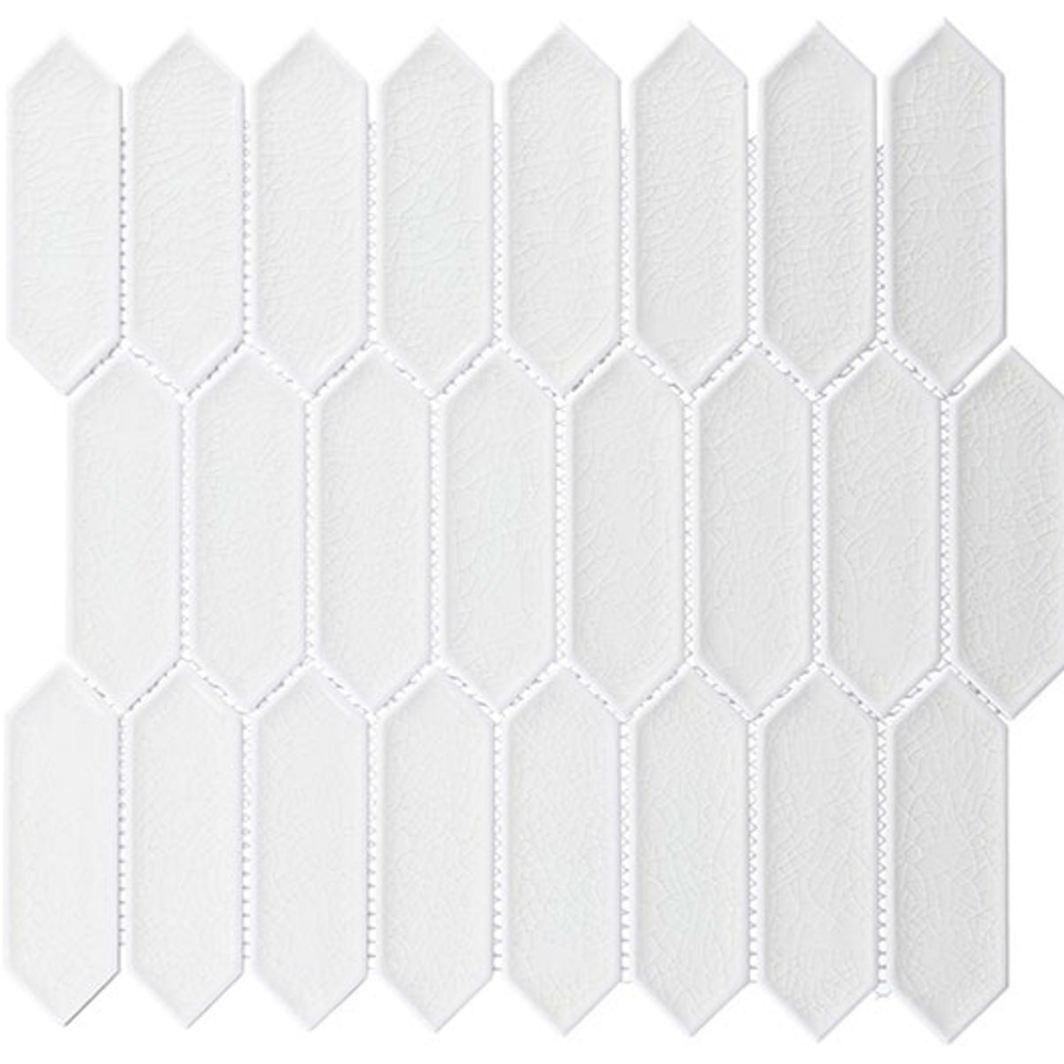 Decko Collection in Streamline Glass Tile