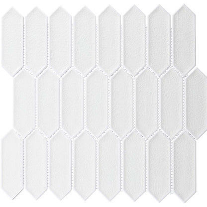 Decko Collection in Streamline Glass Tile