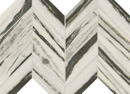Vertuo in Stria Bravura Chevron 12x12