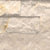 Structure in Structure Stacked Ledger Ivory (Marble) 6” X 24” Natural Stone