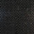 Strut Mosaic in Black Glass Tile