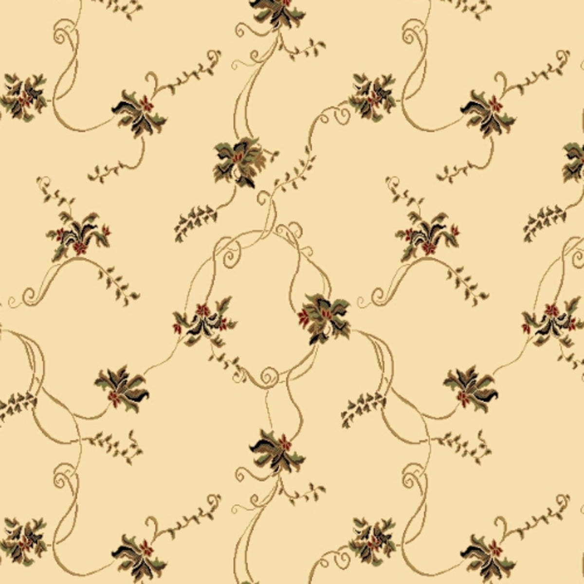 Stunning in Pale Moon Carpet