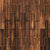 Wall -  Inceptiv - Kuadra in Tabak Hardwood