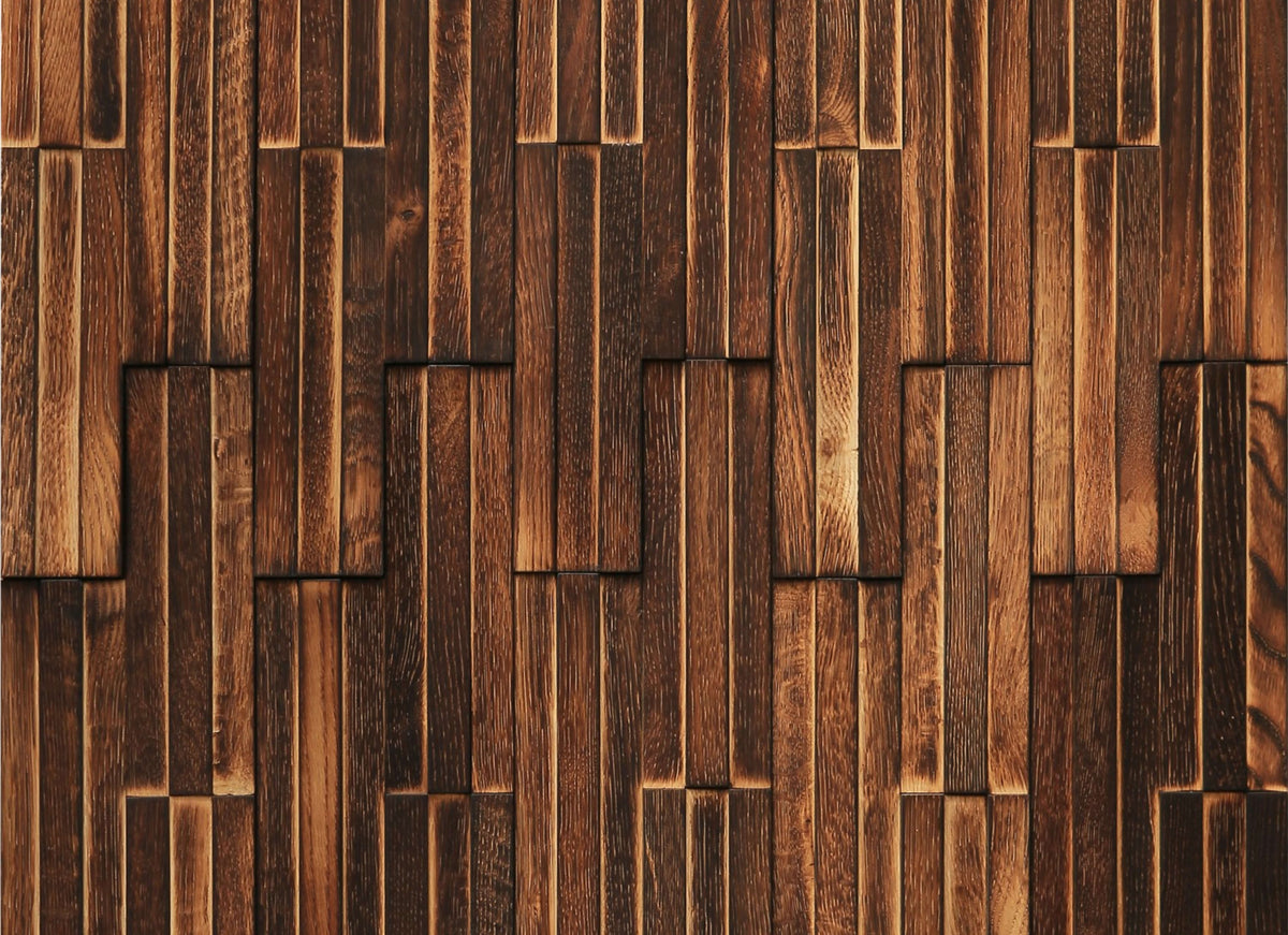 Wall -  Inceptiv - Kuadra in Tabak