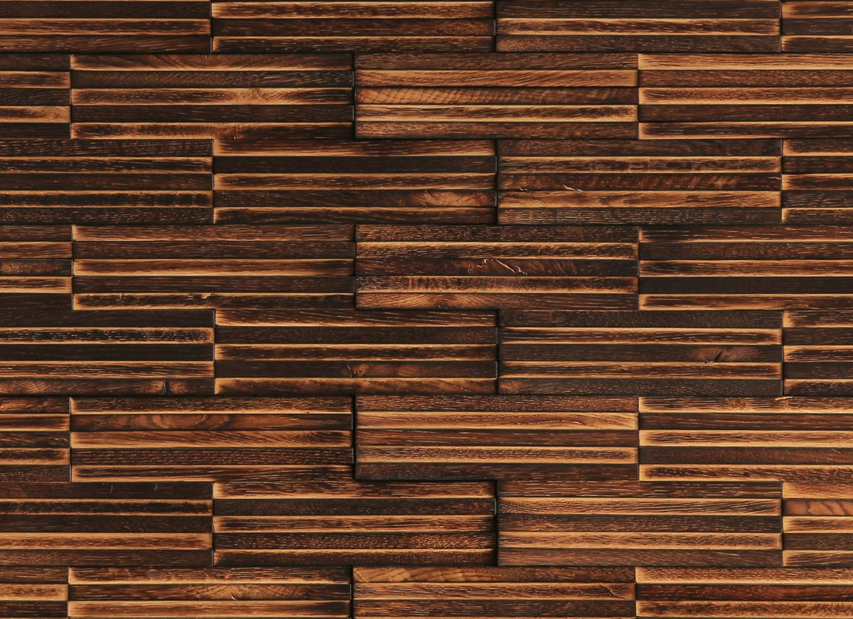 Wall -  Inceptiv - Parallels in Tabak