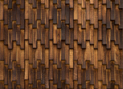 Wall -  Inceptiv - Wave in Tabak