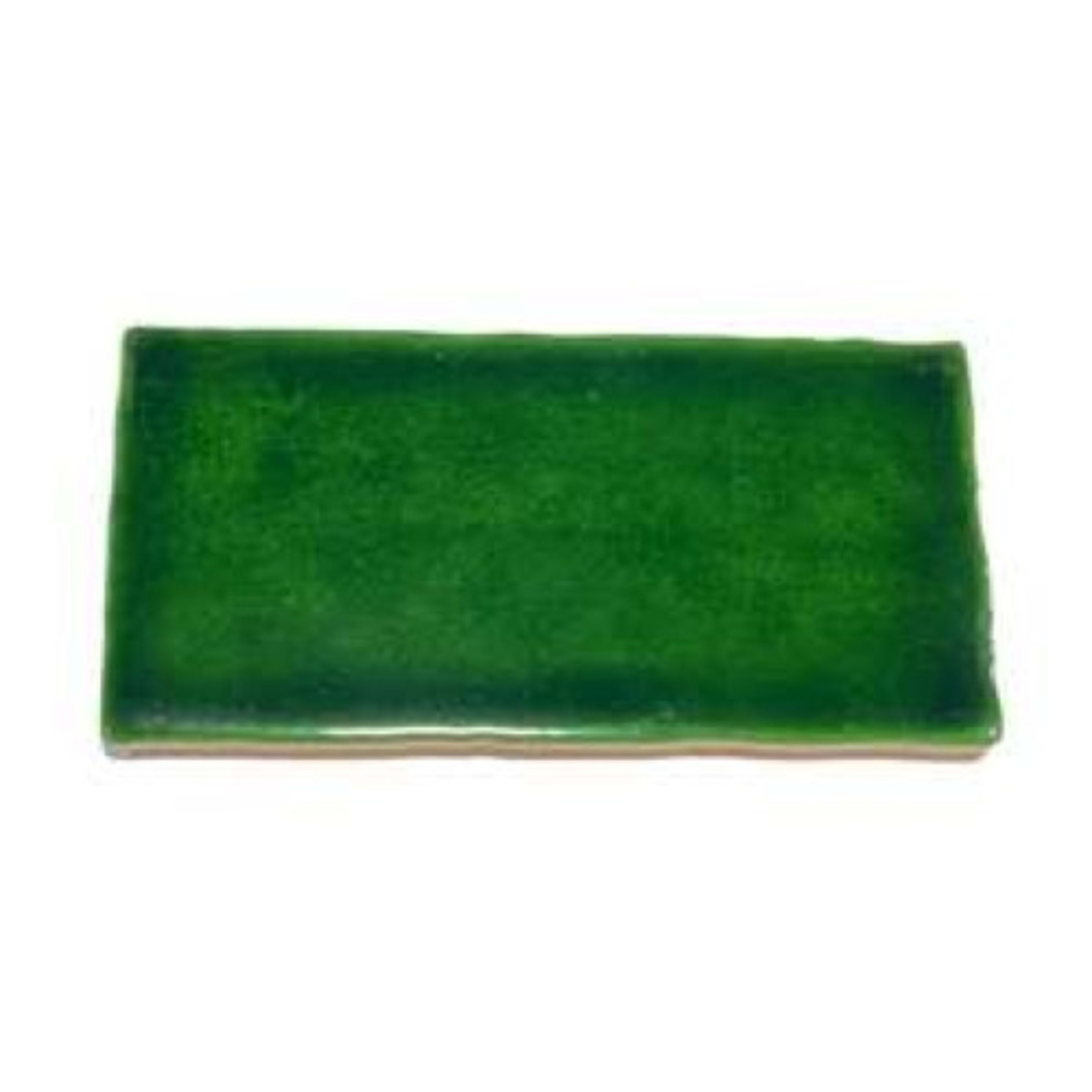 Antic in Verde Tile