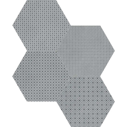 Tapestri in Cashmere Blend  Hex Tile