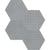 Tapestri in Cashmere Blend  Hex Tile
