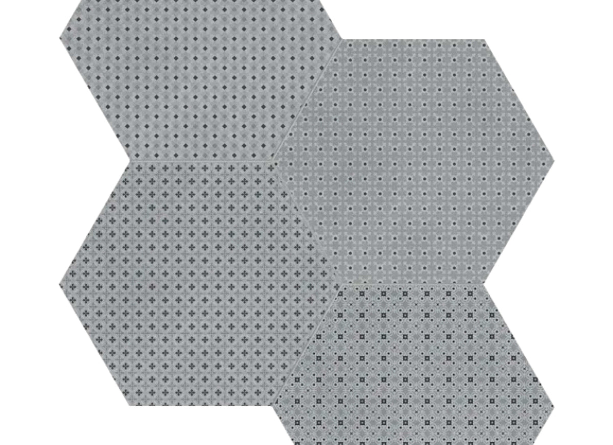 Tapestri in Cashmere Blend  Hex