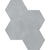 Tapestri in Cashmere Hex Tile