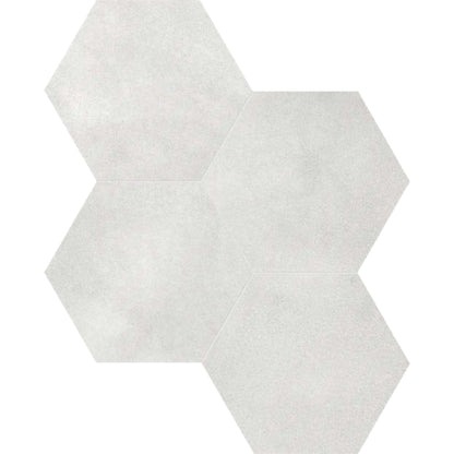 Tapestri in Grey Denim  Hex Tile