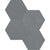 Tapestri in Silk  Hex Tile