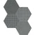Tapestri in Silk Blend  Hex Tile