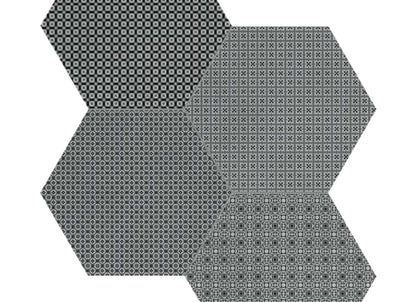 Tapestri in Silk Blend  Hex