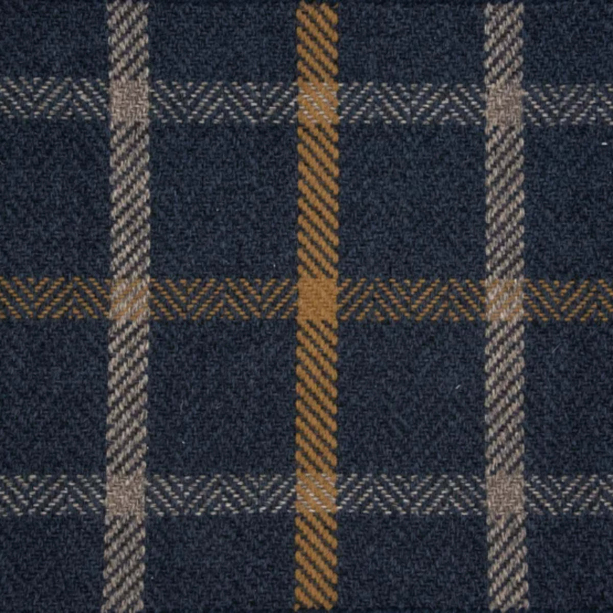 Tattersall in Azurite Carpet