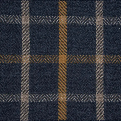 Tattersall in Azurite Carpet