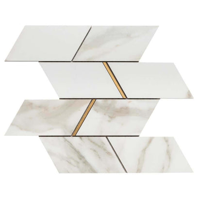 Origins in Calacatta Gold Taven1112go Tile