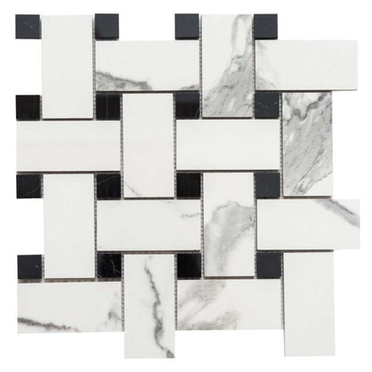 Origins in Calacatta Tbask1313ca Tile