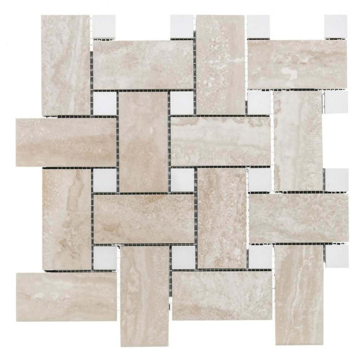 Origins in Travertine Tile