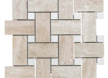 Origins in Travertine