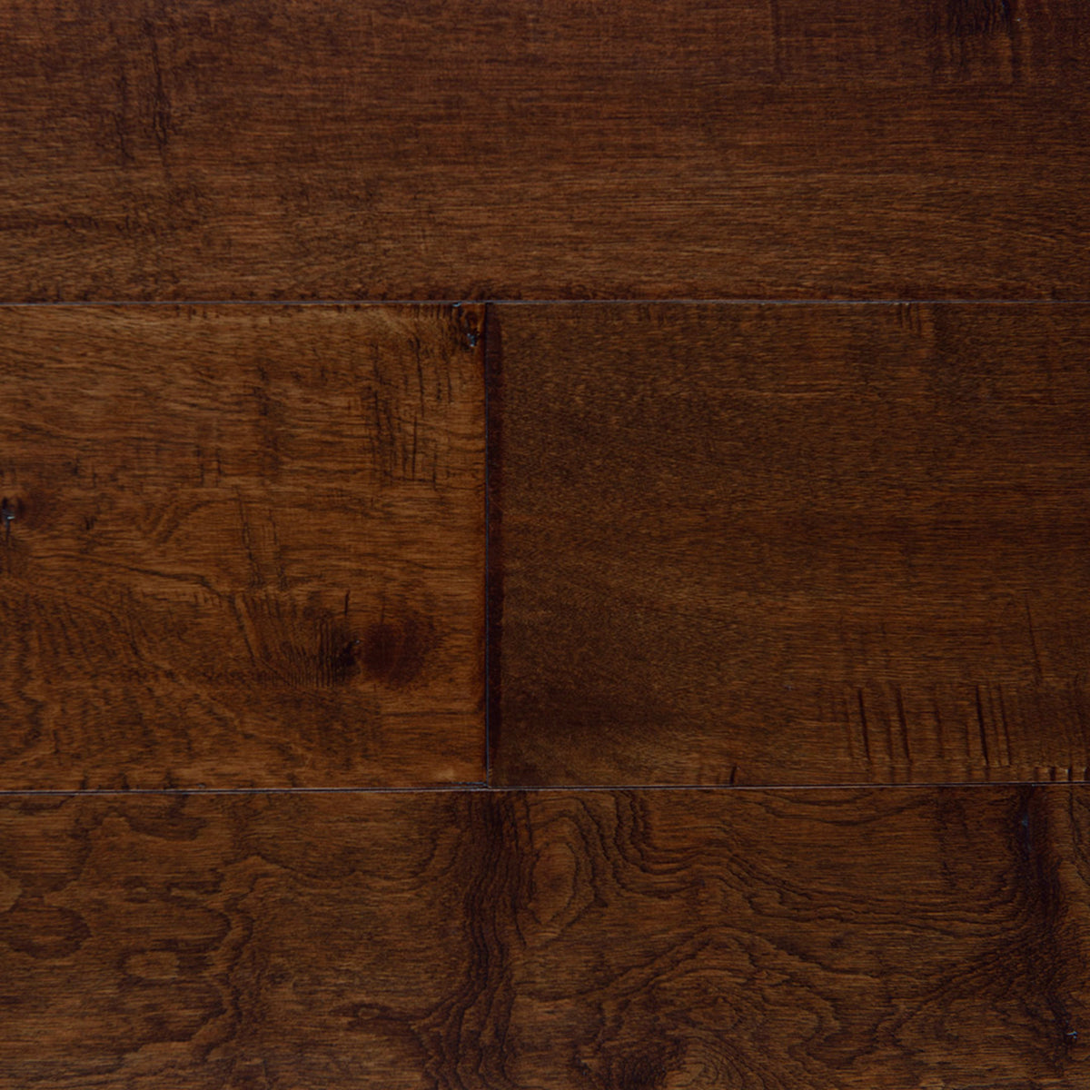 Timberline Collection in Birch Pecan Hardwood