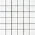 Bista in White 2x2 Tile