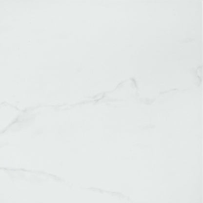 Bista in White 13x13 Tile