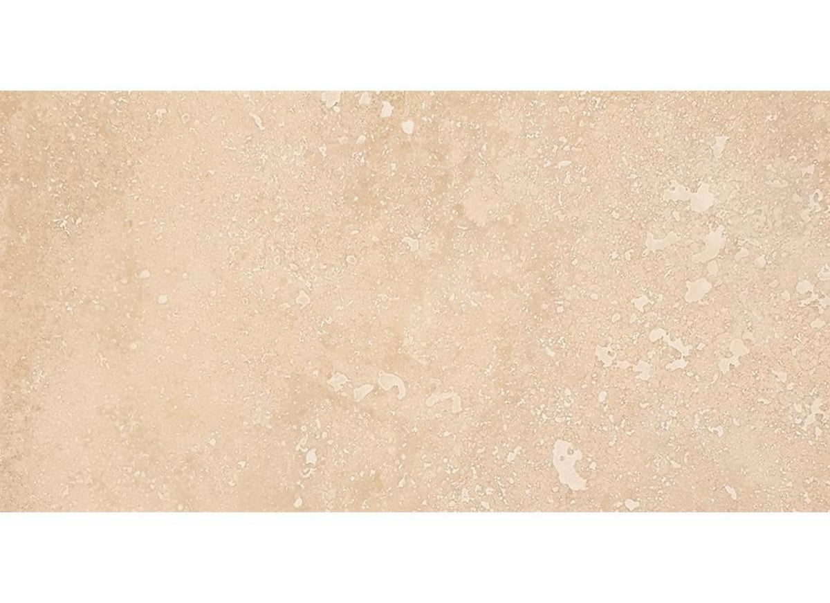 Crema in Honed & Filled Tile