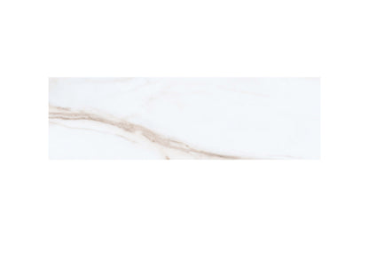 Calacatta in White 4x13