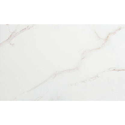 Calacatta in White 10x16 Tile