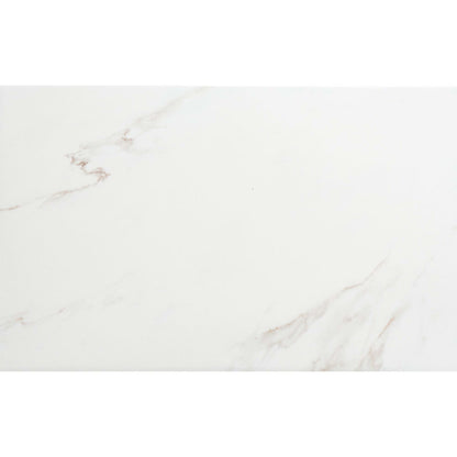 Calacatta in White 12x24 Tile