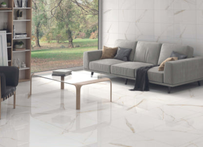 Calacatta in Gold 4x13