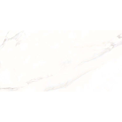 Calacatta in White 24x48 Tile